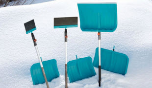 Автомобильная лопата для снега – как правильно выбрать